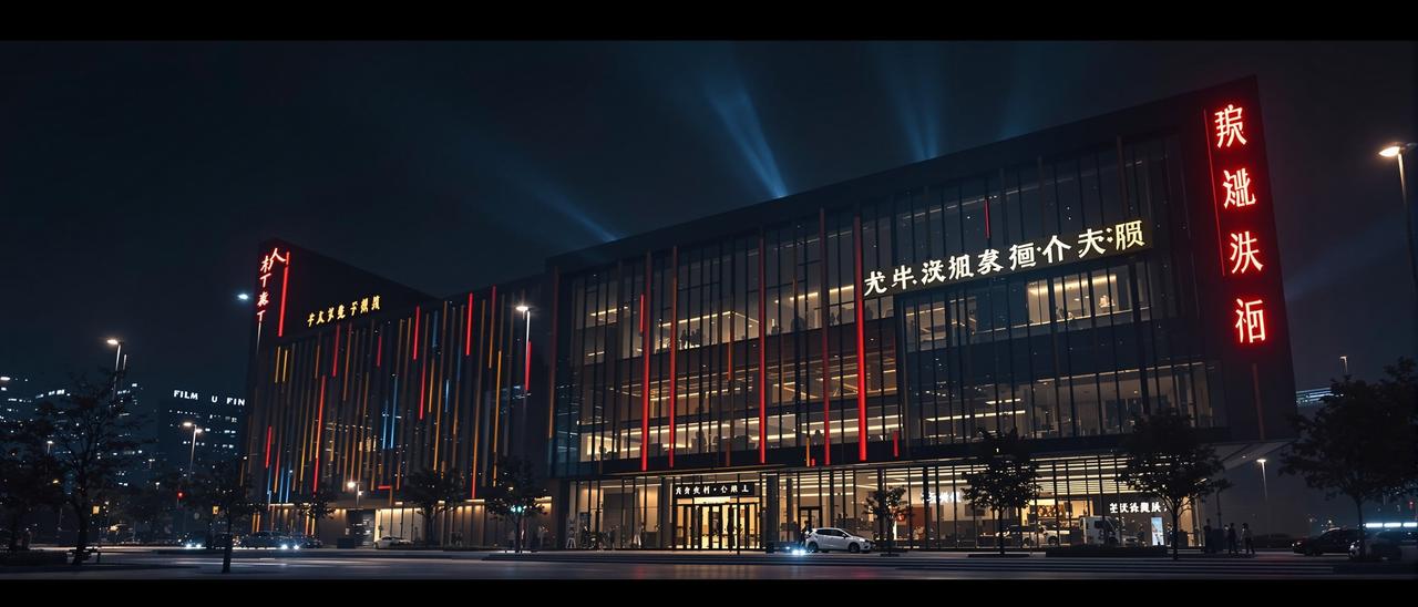 探花视频传媒公司总部