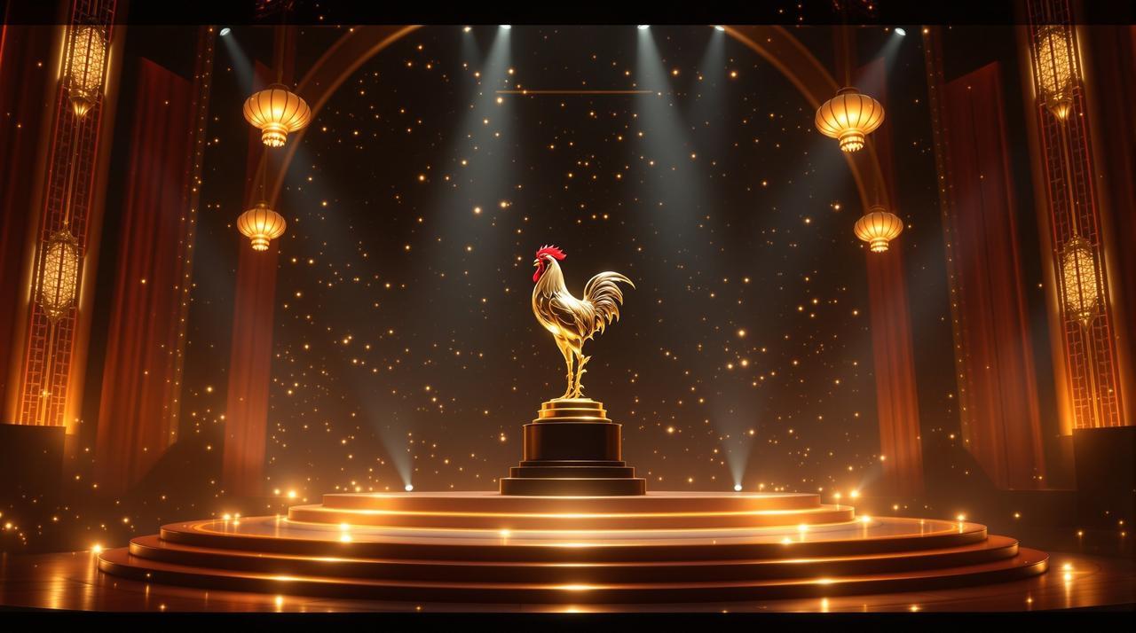 探花视频荣获第32届金鹰奖最佳制作公司